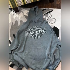 Harley Davidson hoodie